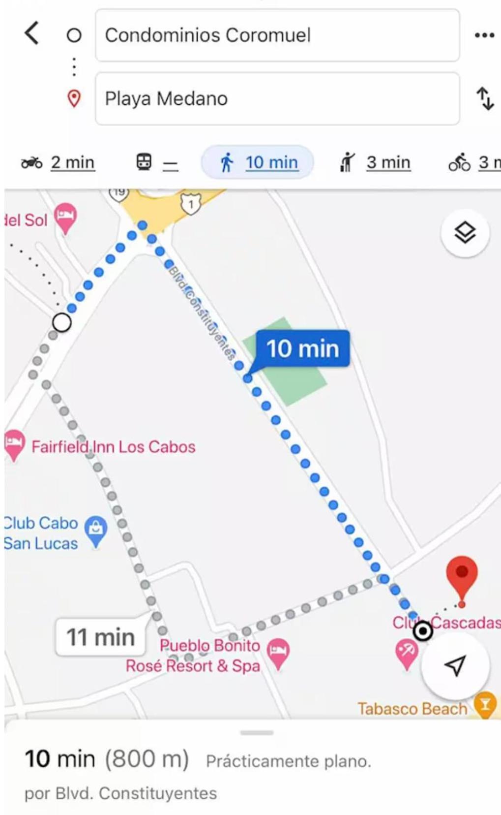 Ocean Breeze Condo 1 Block F Beach Cabo San Lucas Bagian luar foto