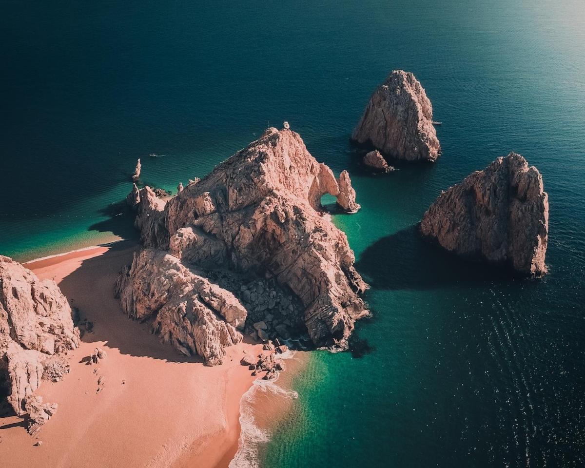Ocean Breeze Condo 1 Block F Beach Cabo San Lucas Bagian luar foto