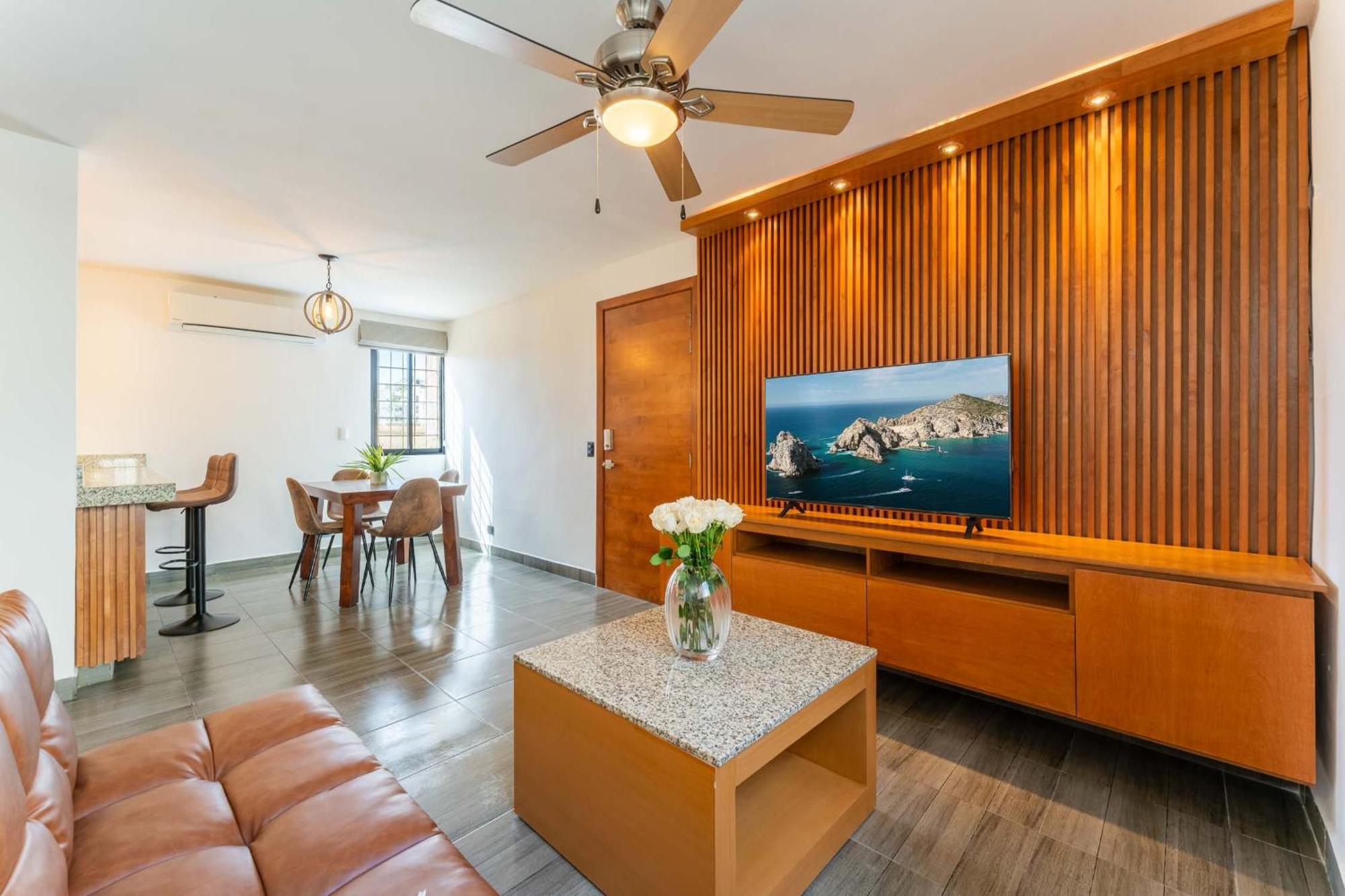 Ocean Breeze Condo 1 Block F Beach Cabo San Lucas Bagian luar foto