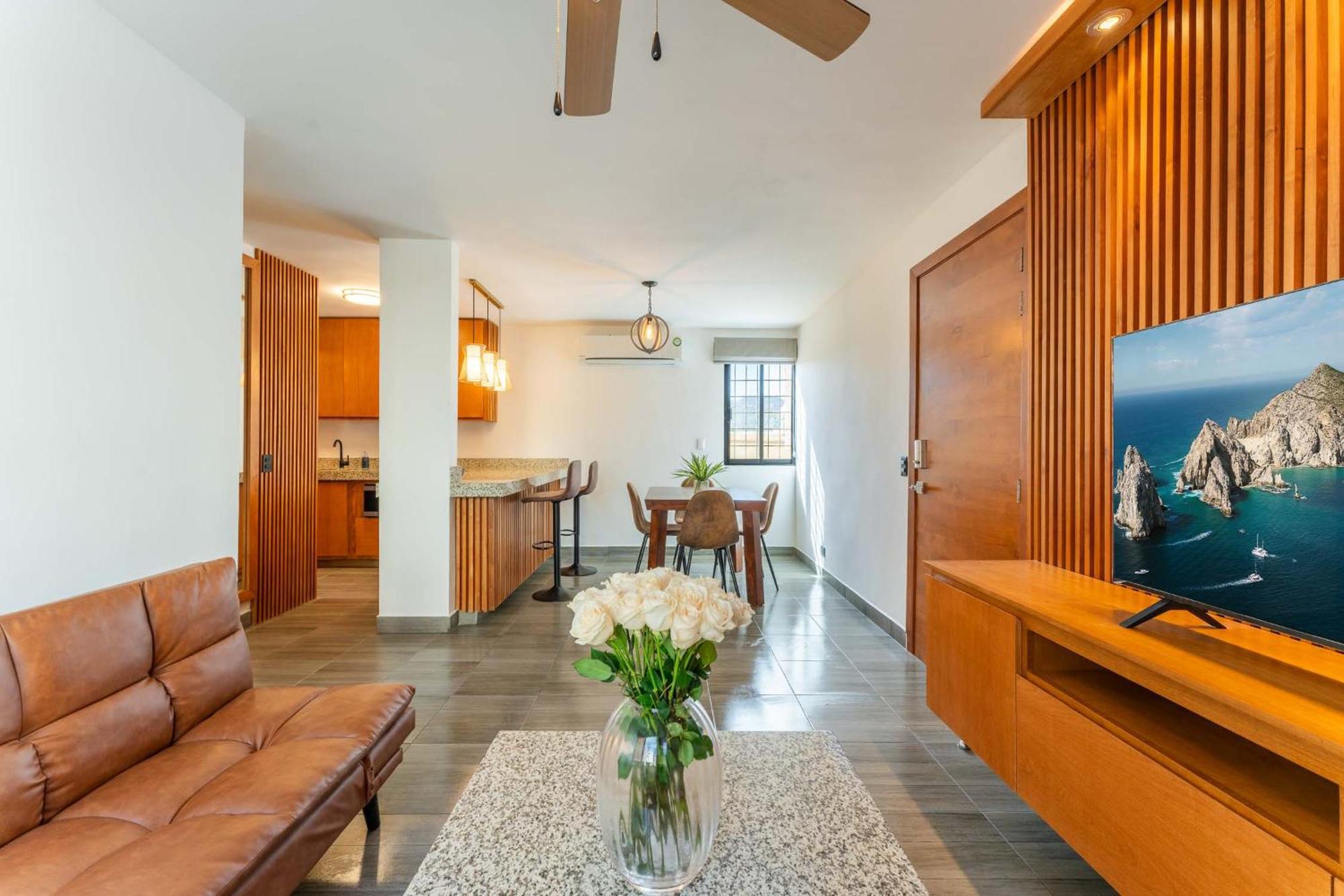 Ocean Breeze Condo 1 Block F Beach Cabo San Lucas Bagian luar foto